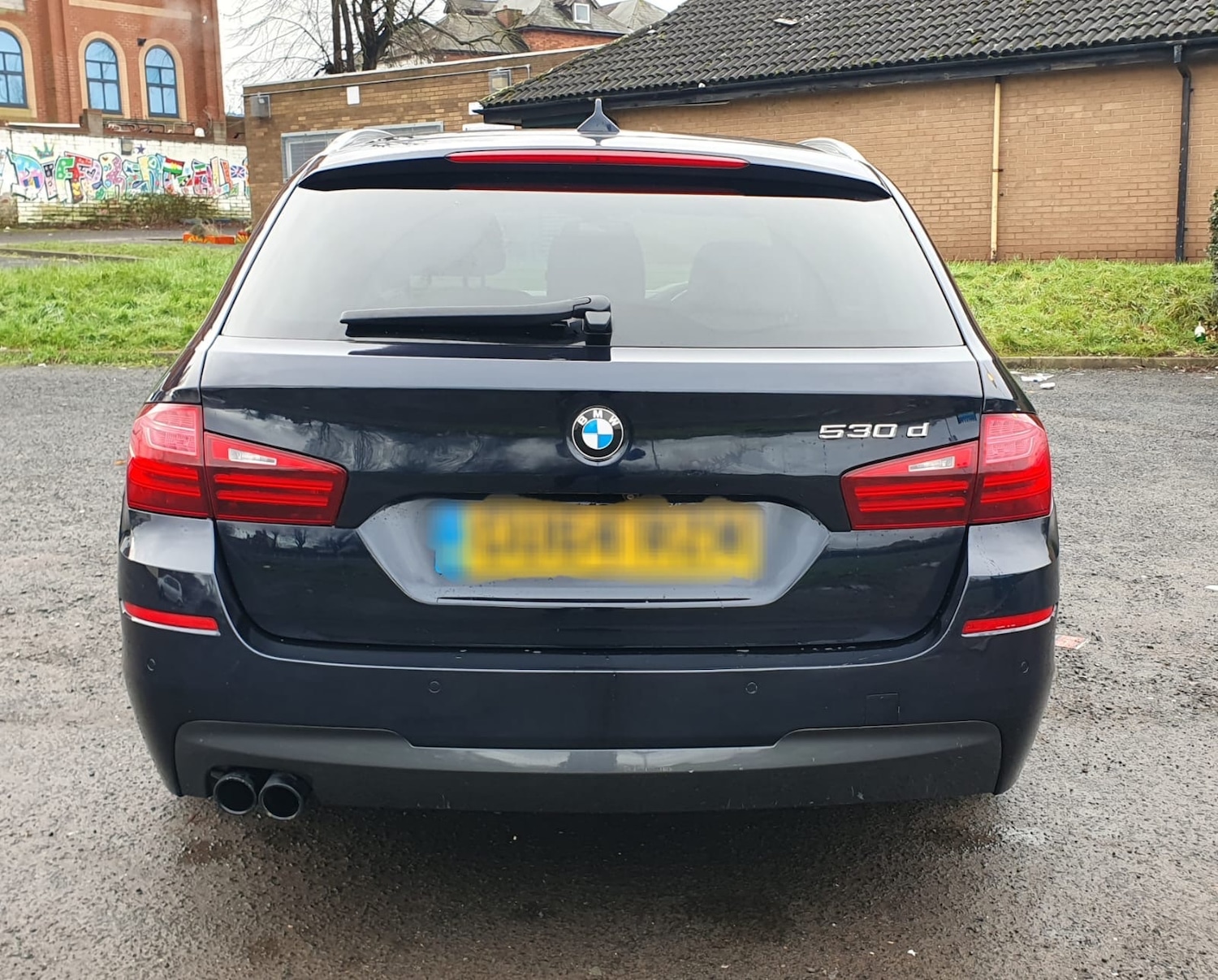 Used BMW 5 Series 2014 for sale - 76720150: Photo 6