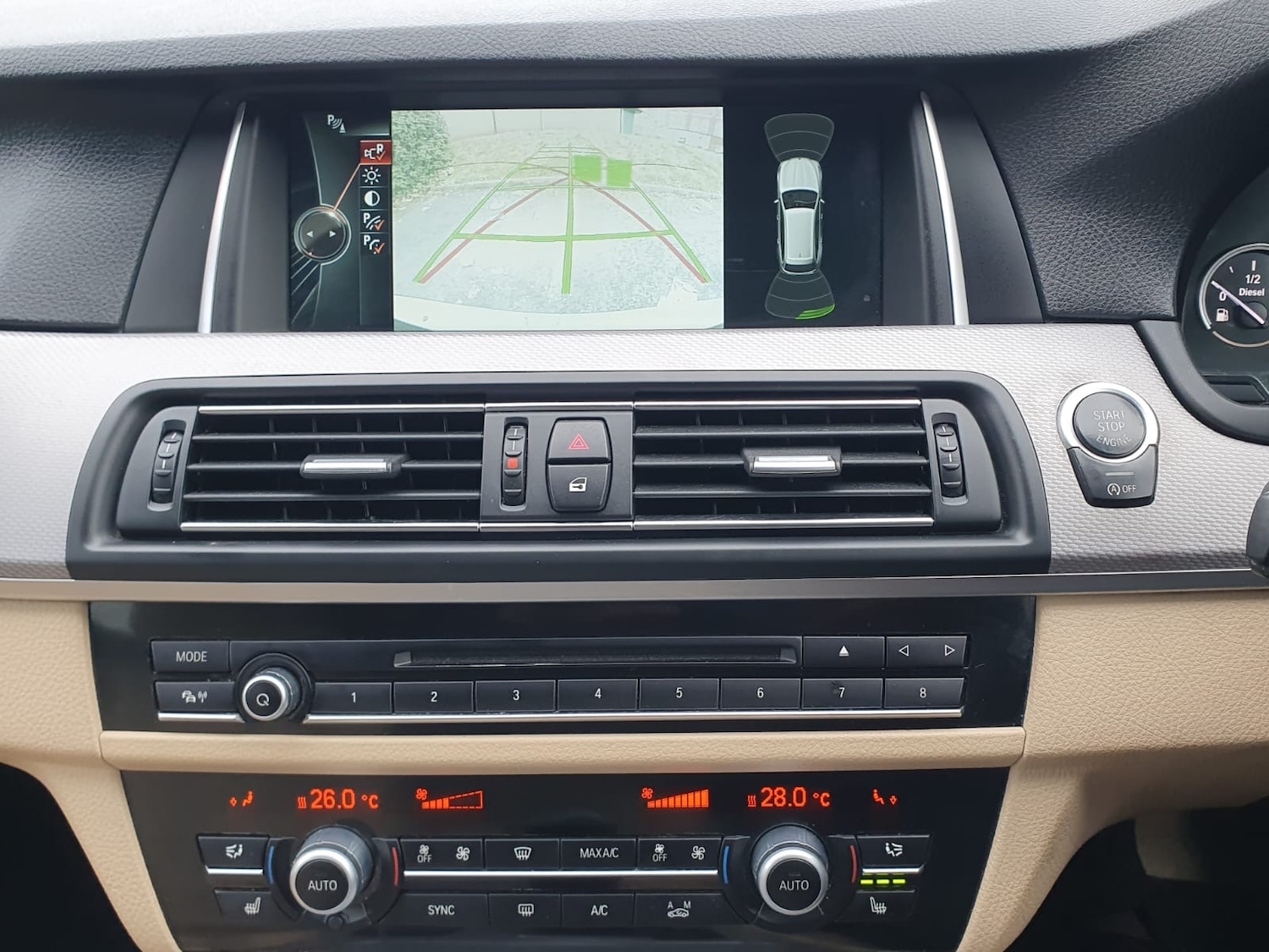 Used BMW 5 Series 2014 for sale - 76720150: Photo 9