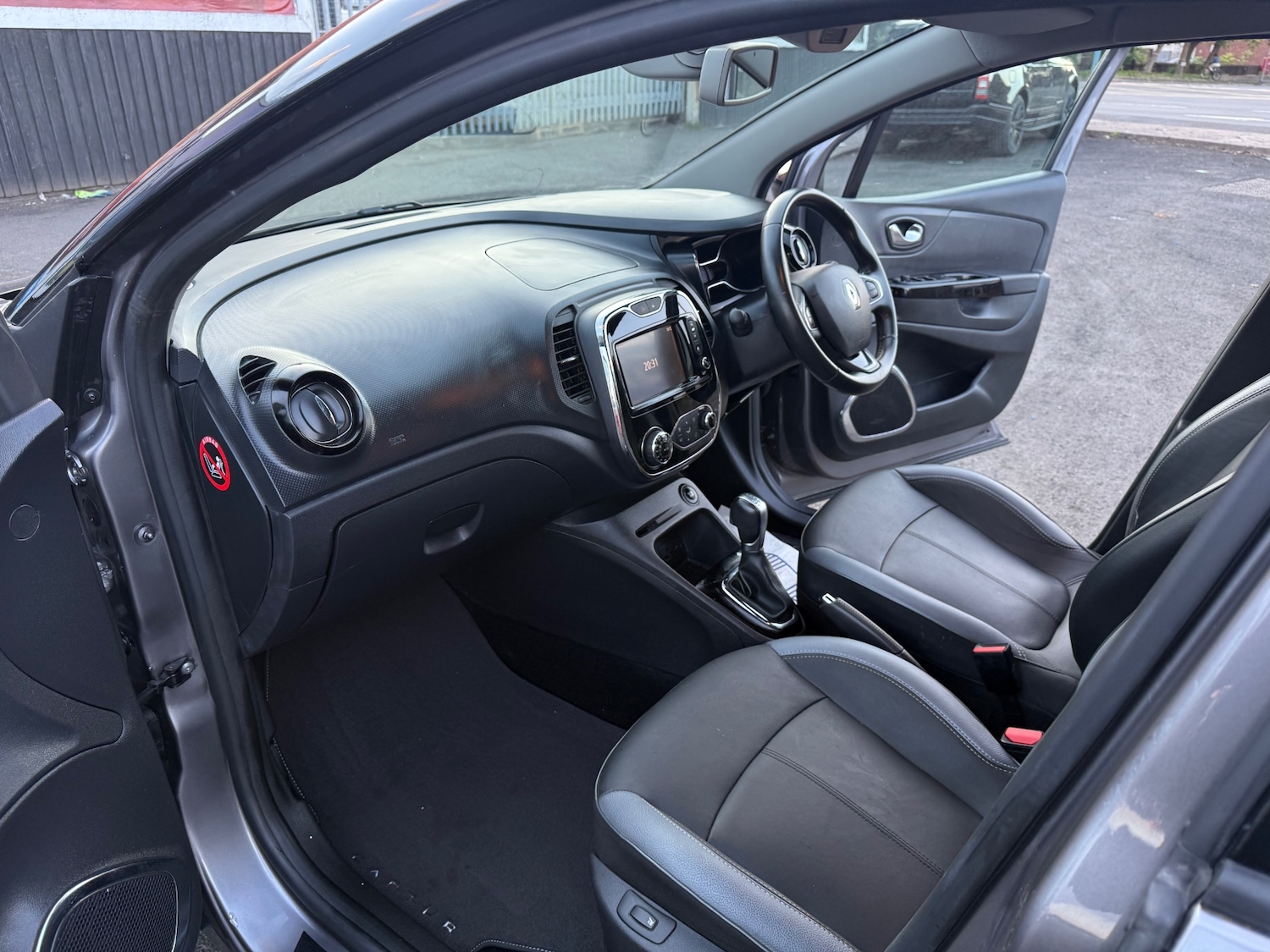 Vehicle 15