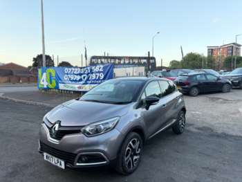 2017 (17) - 1.2 TCE Signature Nav 5dr Auto
