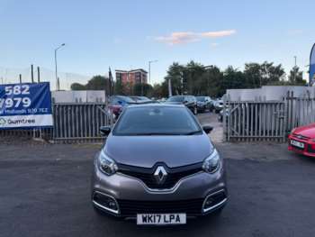 Used Renault Captur 2017 for sale - 74724290: Photo