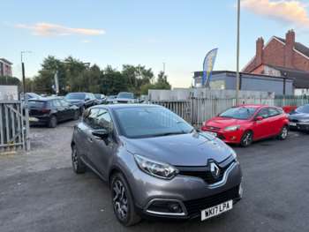 Used Renault Captur 2017 for sale - 74724290: Photo