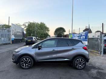 Used Renault Captur 2017 for sale - 74724290: Photo