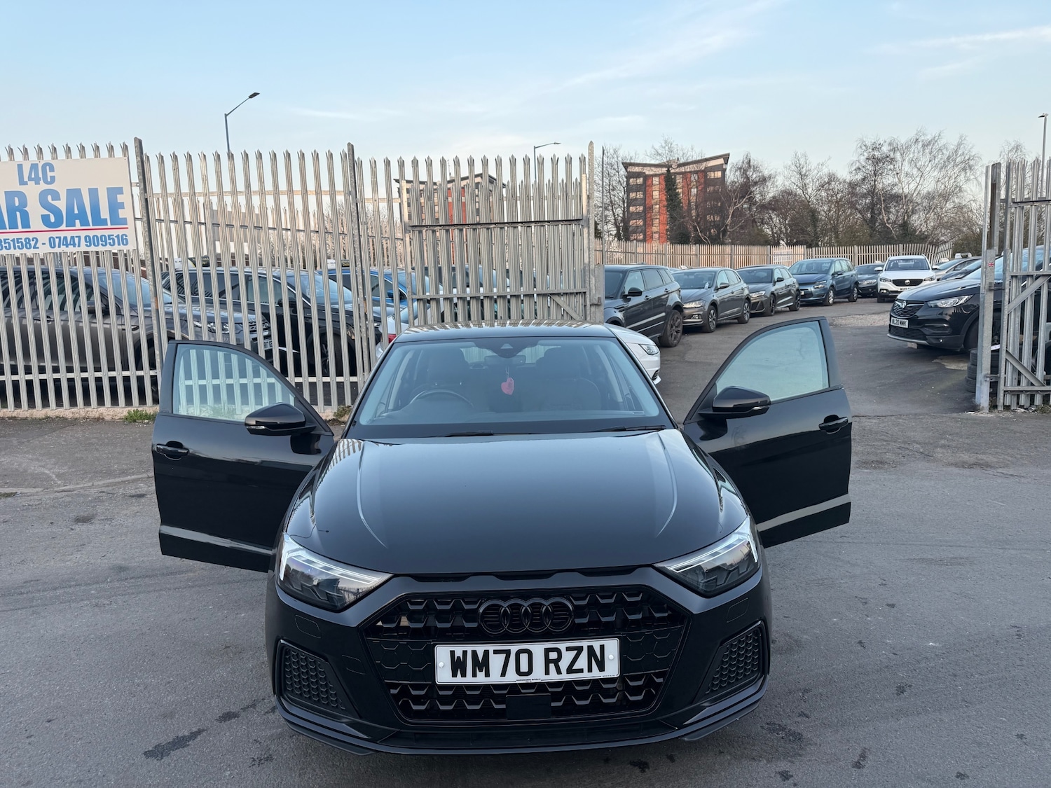 Used Audi A1 2021 for sale - 77976755: Photo 12