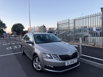 Used Skoda Octavia 2018 for sale - 79596604: Photo