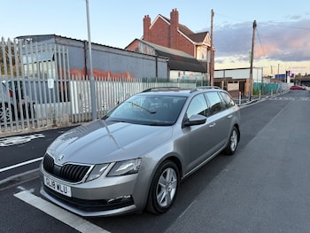 Used Skoda Octavia 2018 for sale - 79596604: Photo