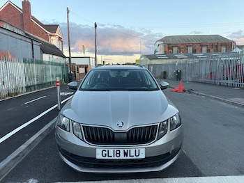 Used Skoda Octavia 2018 for sale - 79596604: Photo