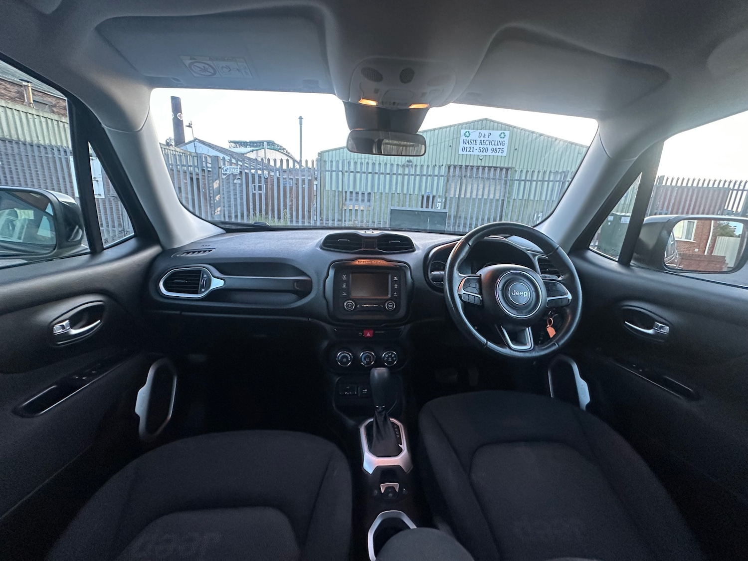 Vehicle 10