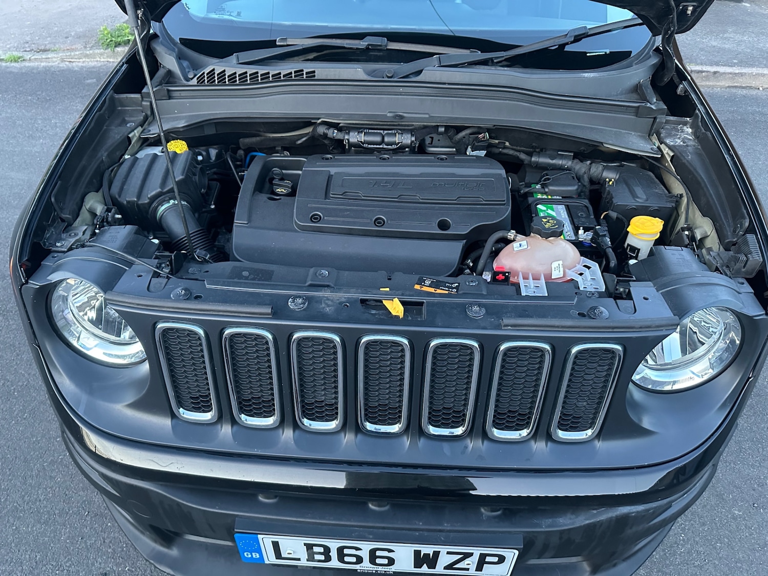 Vehicle 18
