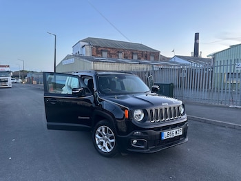 Jeep - Renegade