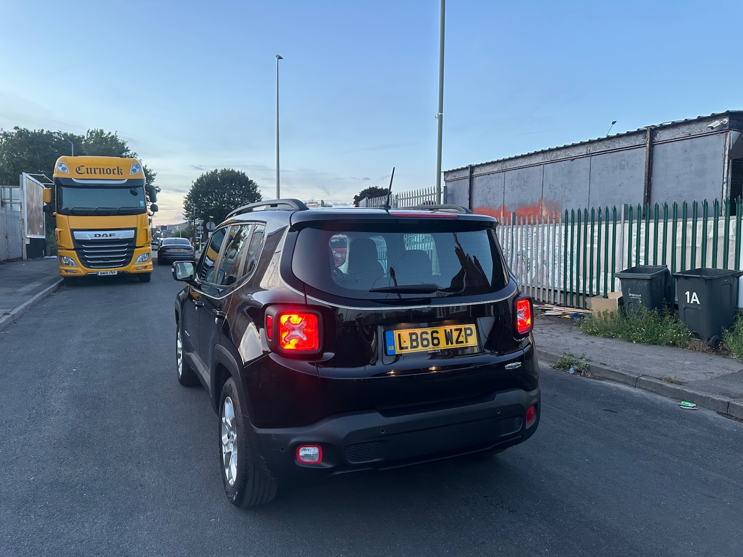 Vehicle 24