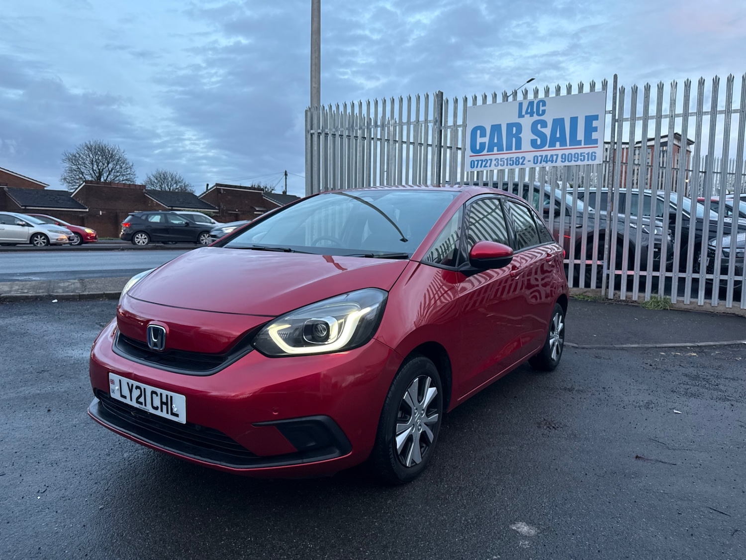 Used Honda Jazz 2021 for sale - 77195932: Photo 18