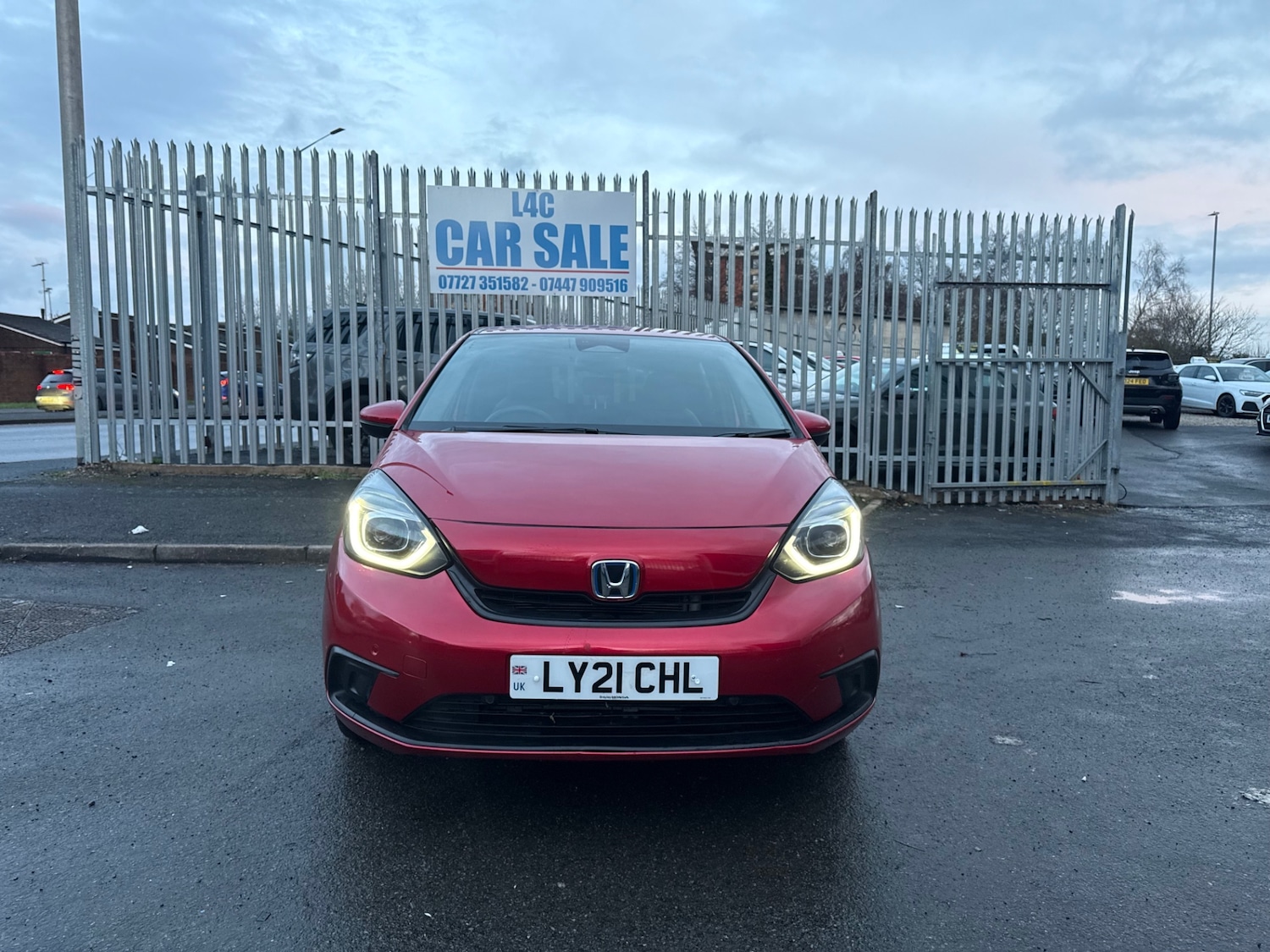 Used Honda Jazz 2021 for sale - 77195932: Photo 2