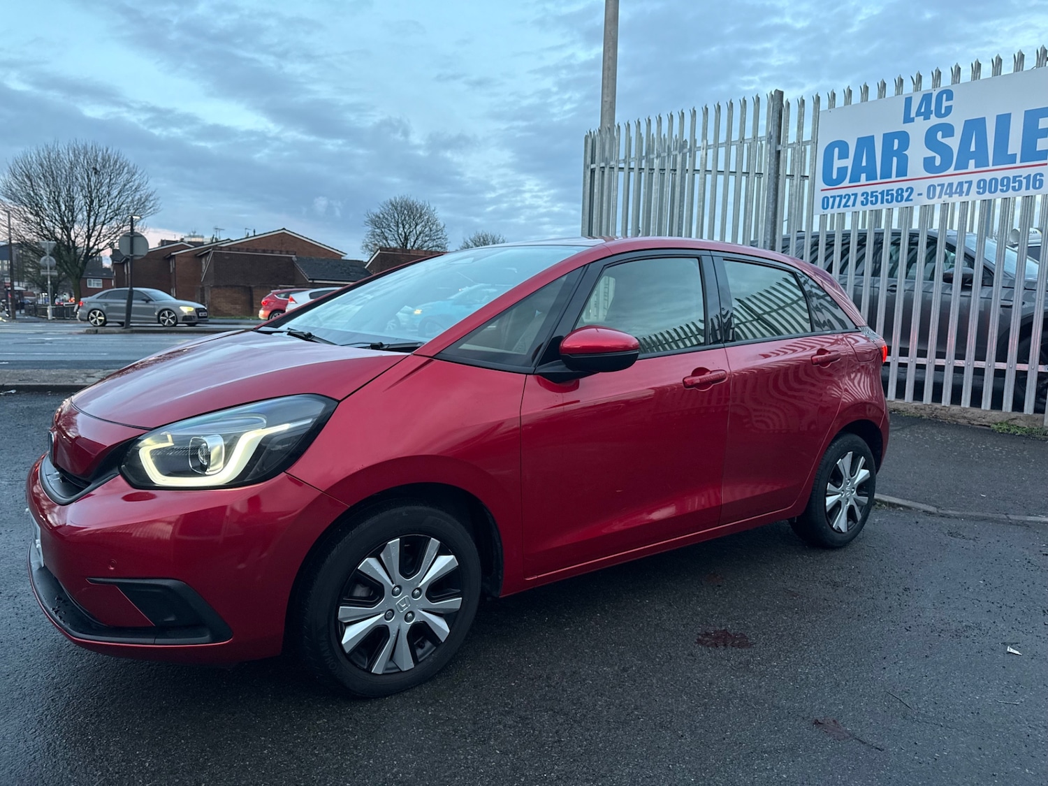 Used Honda Jazz 2021 for sale - 77195932: Photo 20