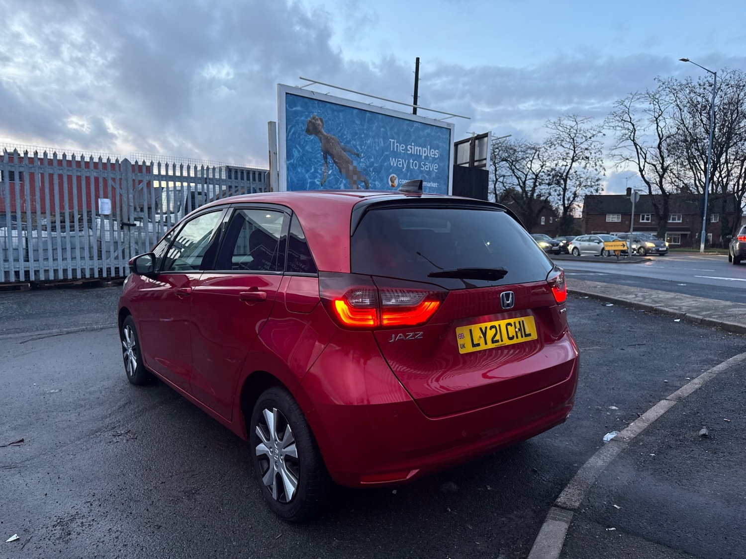 Used Honda Jazz 2021 for sale - 77195932: Photo 21