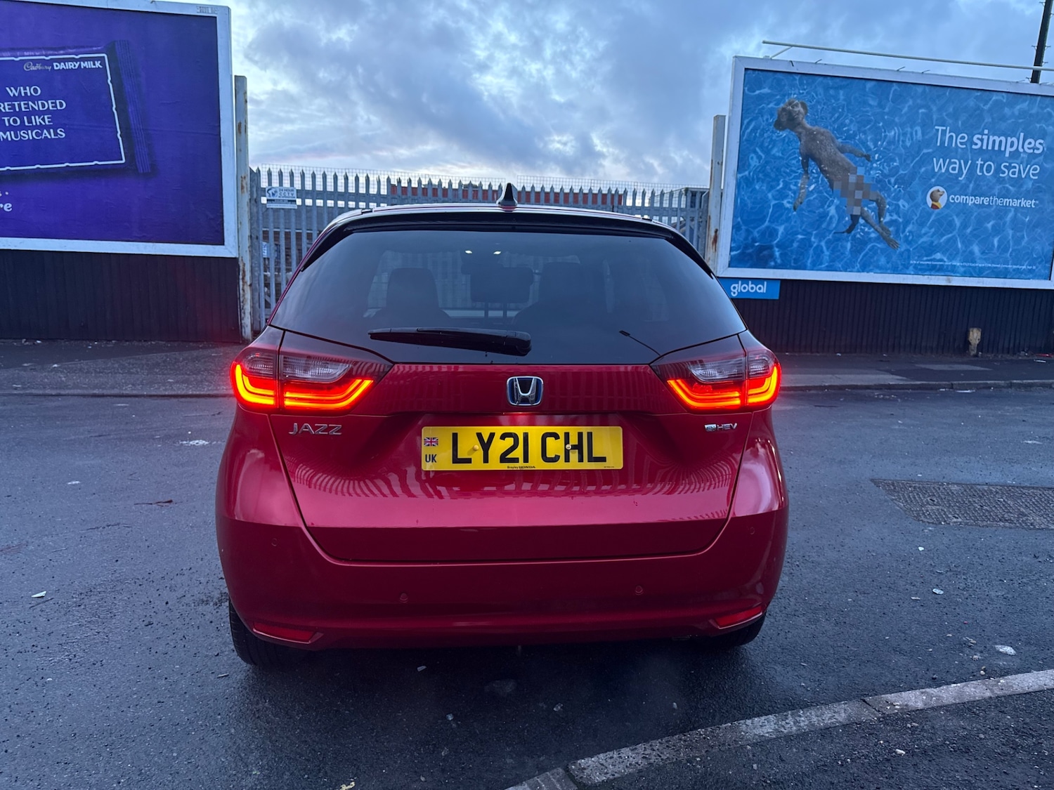 Used Honda Jazz 2021 for sale - 77195932: Photo 22