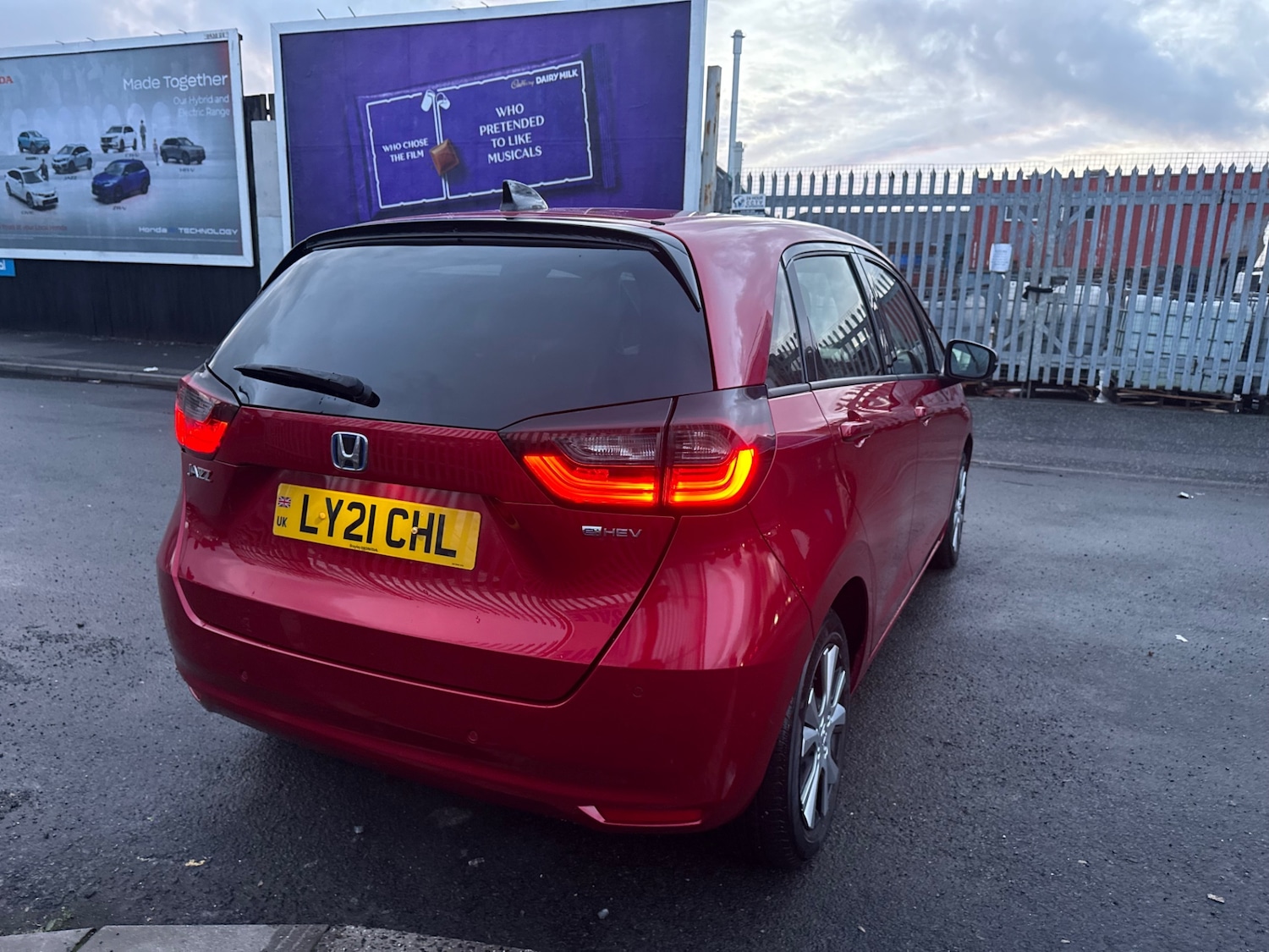 Used Honda Jazz 2021 for sale - 77195932: Photo 24