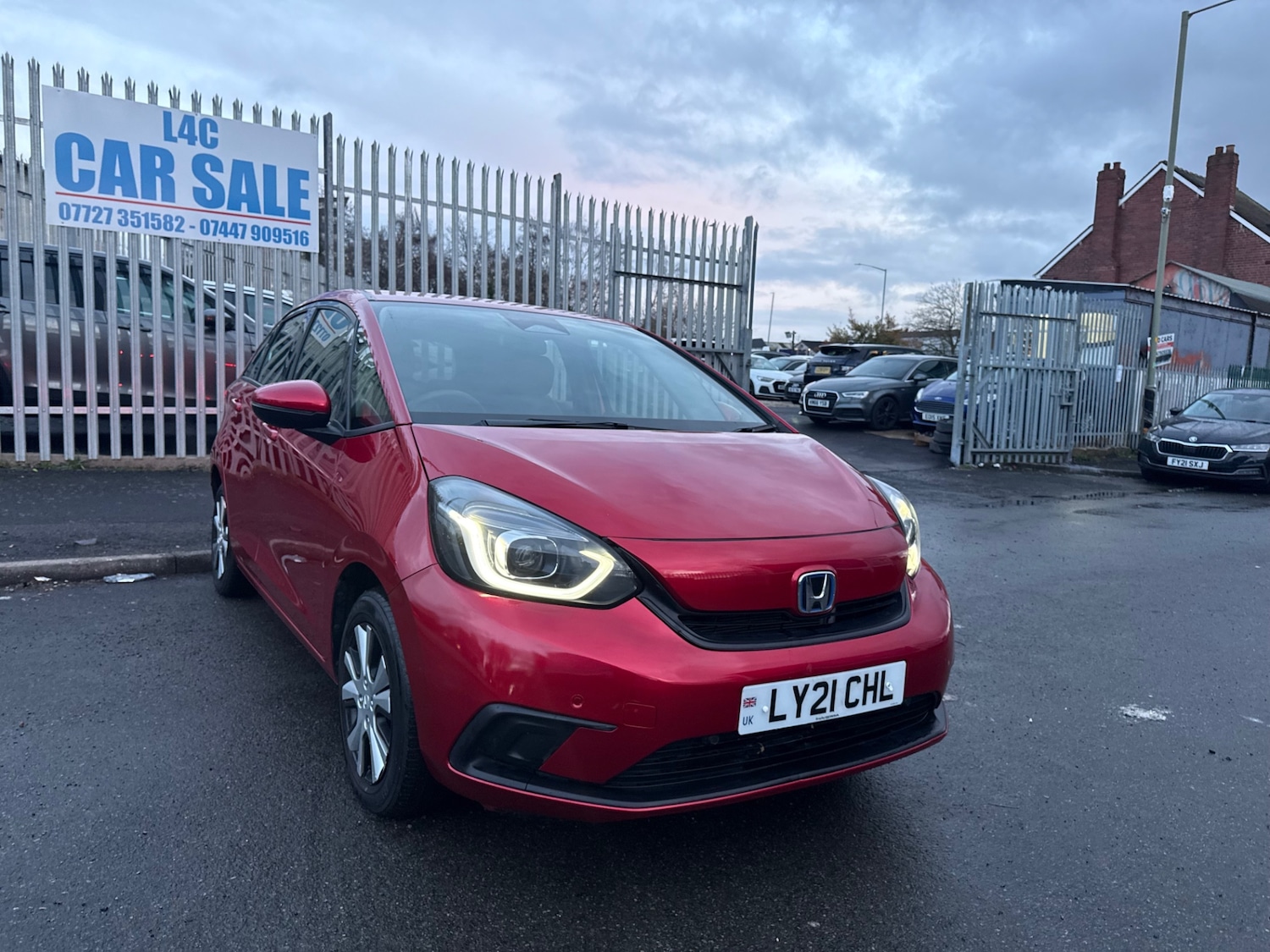 Used Honda Jazz 2021 for sale - 77195932: Photo 3