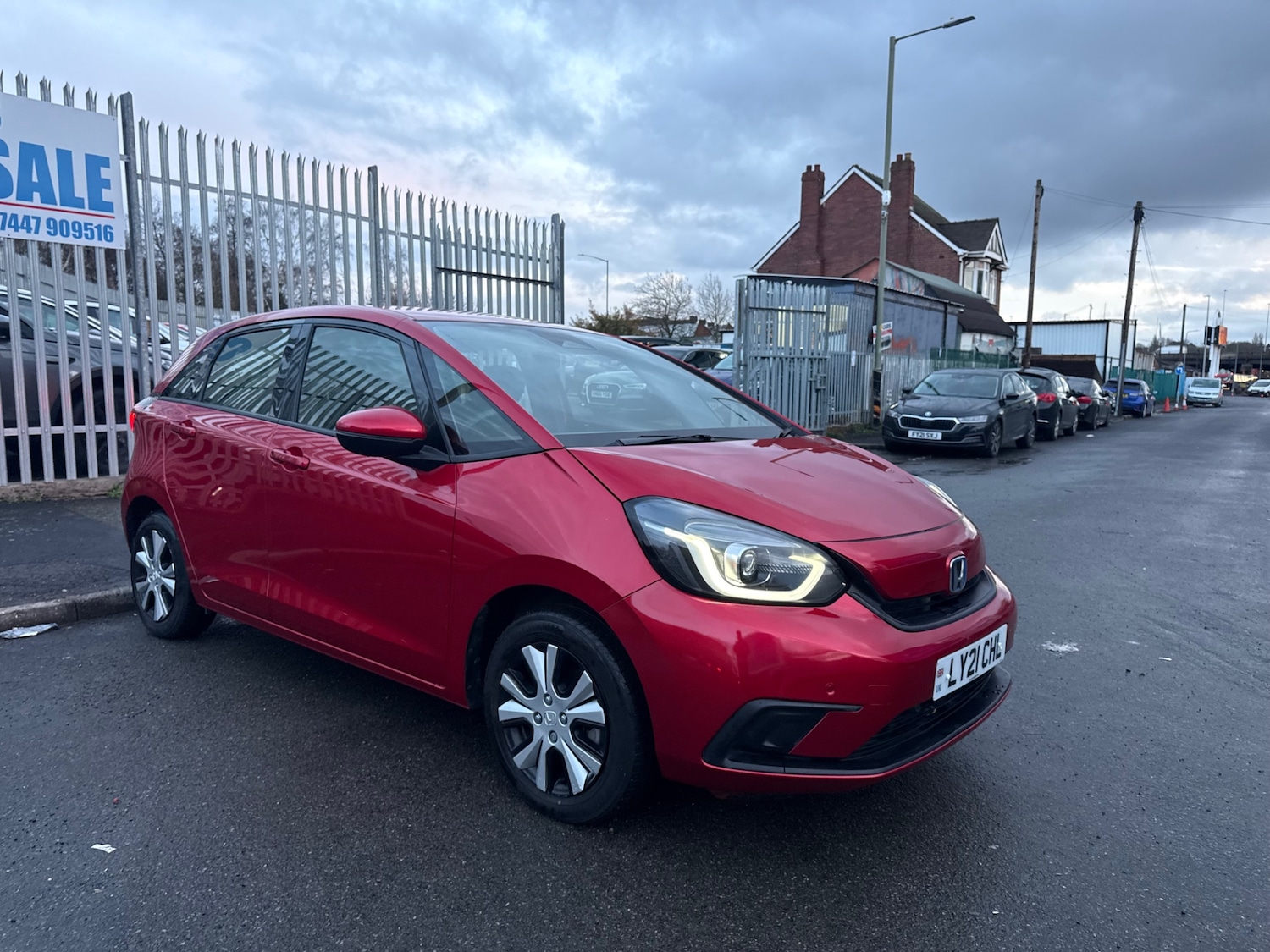 Used Honda Jazz 2021 for sale - 77195932: Photo 4