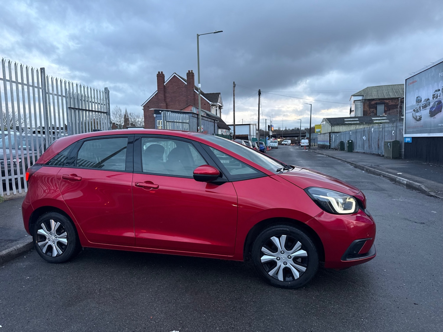 Used Honda Jazz 2021 for sale - 77195932: Photo 5