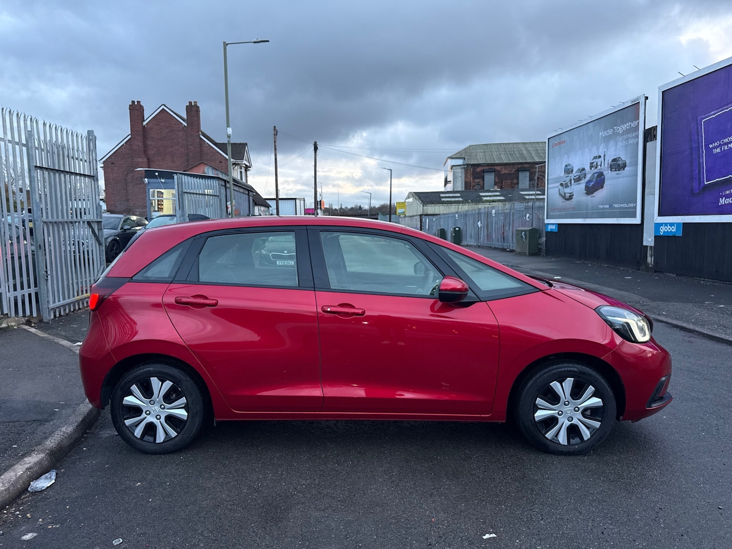 Used Honda Jazz 2021 for sale - 77195932: Photo 6