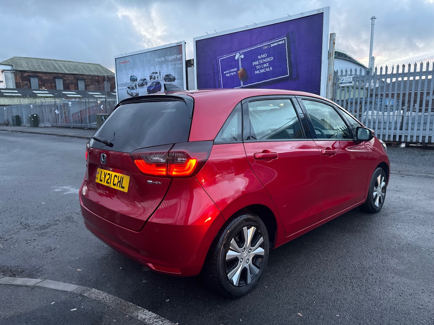 Used Honda Jazz 2021 for sale - 77195932: Photo 7