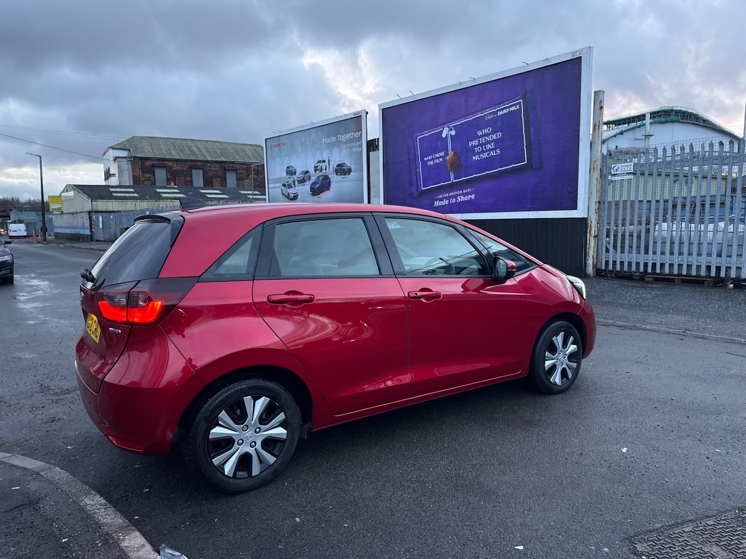 Used Honda Jazz 2021 for sale - 77195932: Photo 8