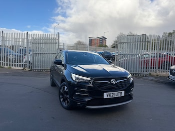 Used Vauxhall Grandland X 2021 for sale - 78680613: Photo