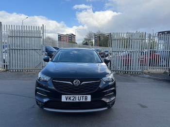 Used Vauxhall Grandland X 2021 for sale - 78680613: Photo