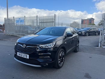Used Vauxhall Grandland X 2021 for sale - 78680613: Photo