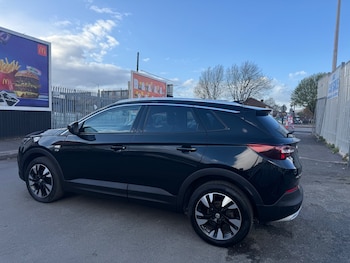 Used Vauxhall Grandland X 2021 for sale - 78680613: Photo