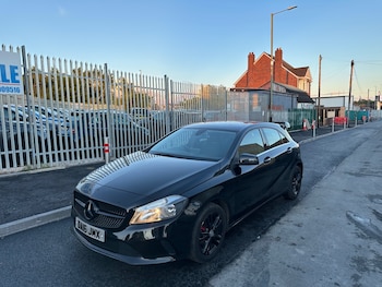 Used Mercedes-Benz A-Class 2016 for sale - 78870740: Photo