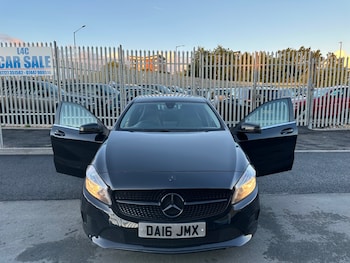 Used Mercedes-Benz A-Class 2016 for sale - 78870740: Photo