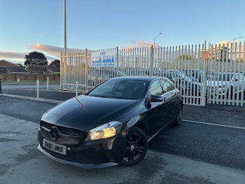 Used Mercedes-Benz A-Class 2016 for sale - 78870740: Photo