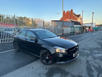Used Mercedes-Benz A-Class 2016 for sale - 78870740: Photo