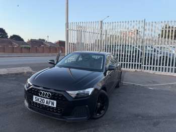 2020 (20) - 30 TFSI Sport 5dr