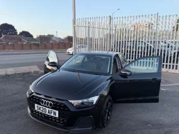 Used Audi A1 2020 for sale - 75193131: Photo