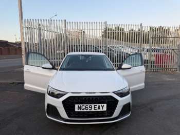 Used Audi A1 2020 for sale - 75193123: Photo