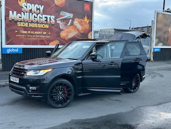 2016 (66) - 3.0 SDV6 [306] Autobiography Dynamic 5dr Auto