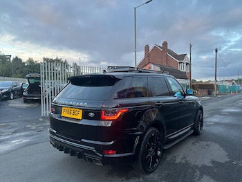 Used Land Rover Range Rover Sport 2016 for sale - 75723311: Photo