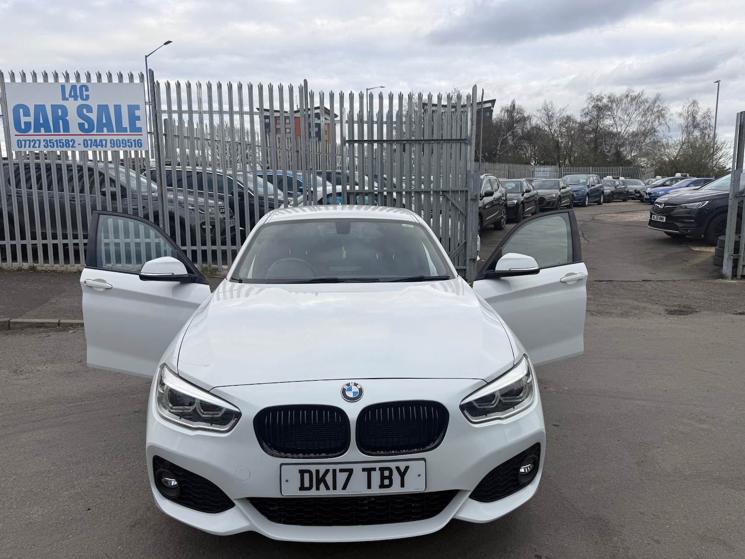 Used BMW 1 Series 2017 for sale - 78032143: Photo 13