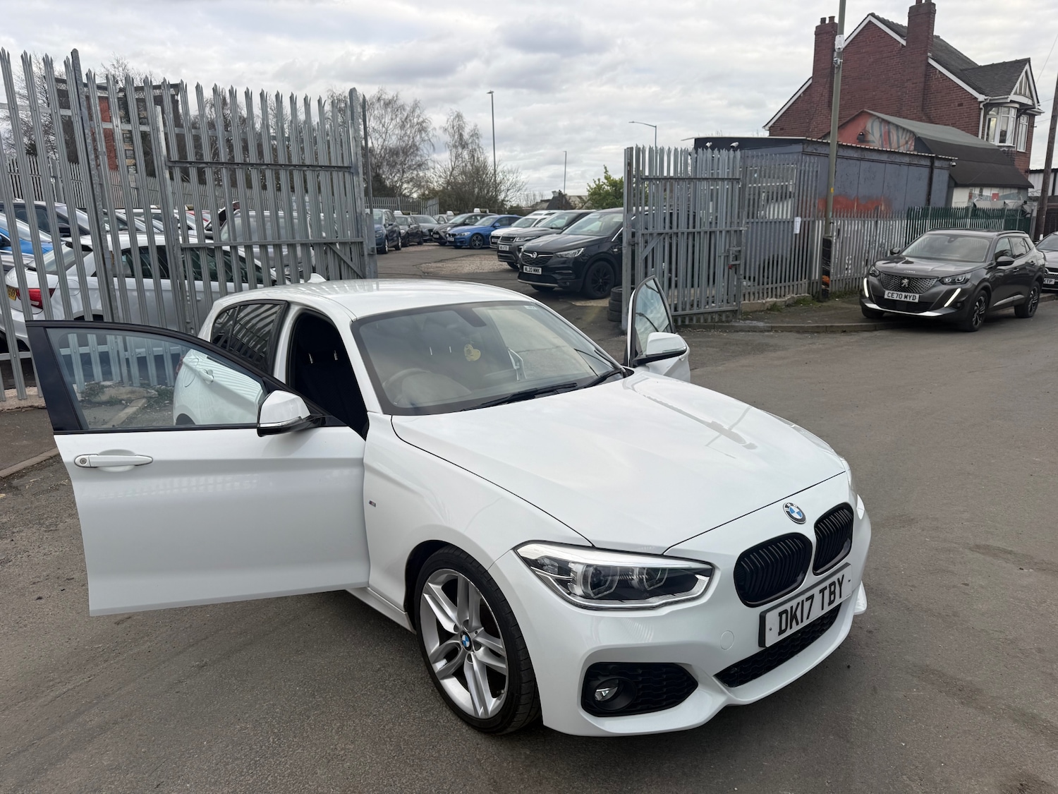 Used BMW 1 Series 2017 for sale - 78032143: Photo 15