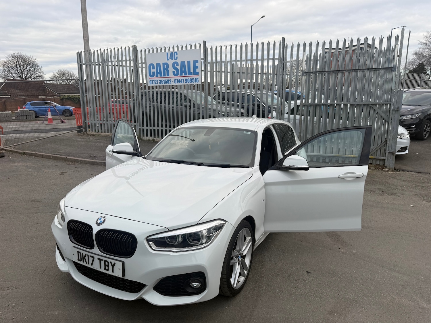 Used BMW 1 Series 2017 for sale - 78032143: Photo 16