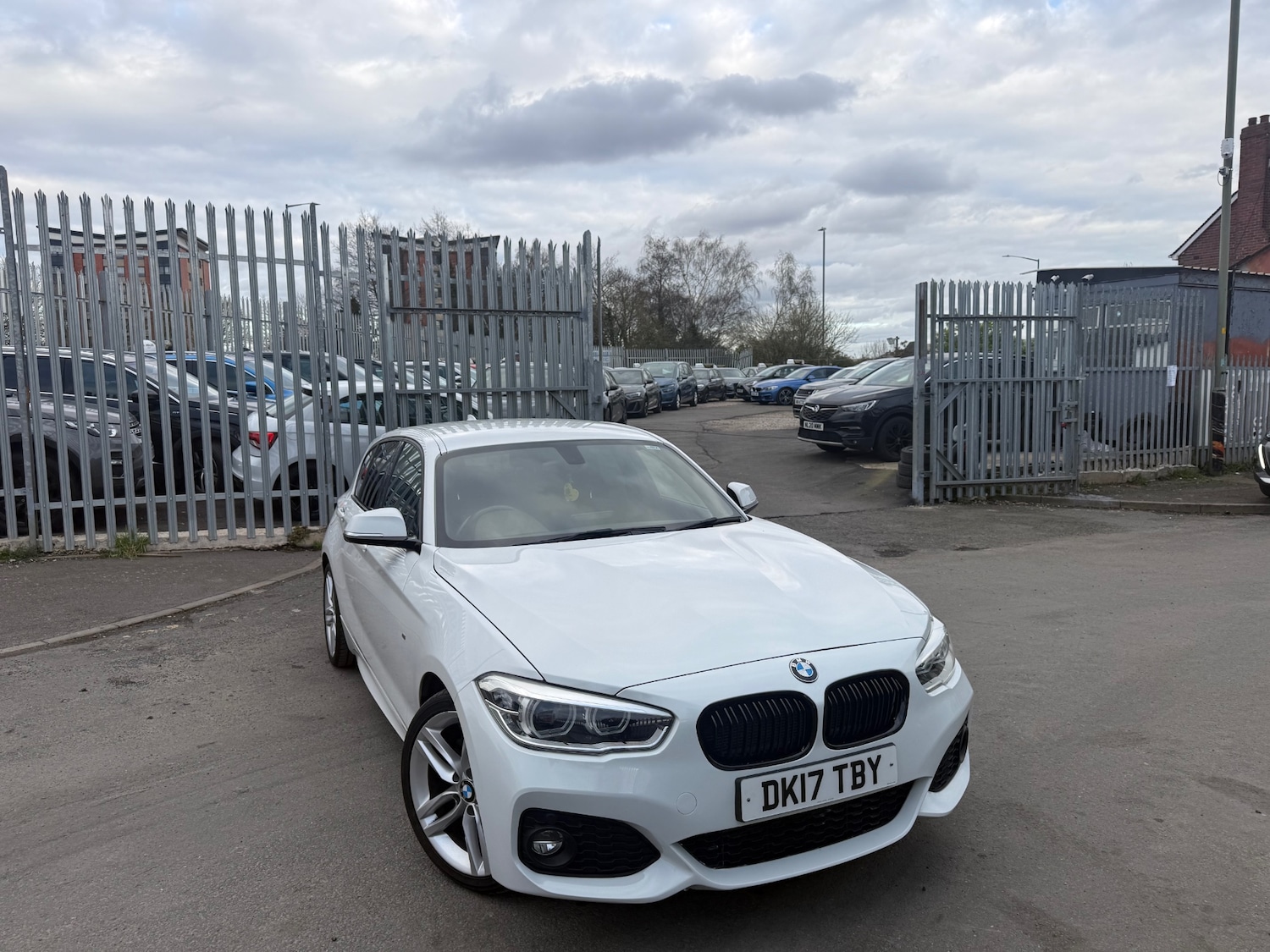 Used BMW 1 Series 2017 for sale - 78032143: Photo 17