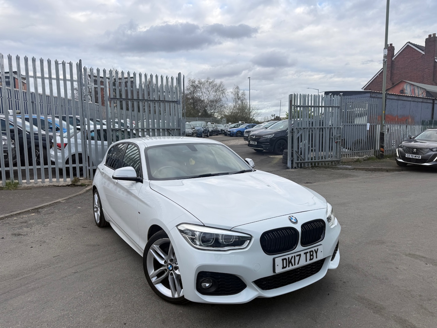 Used BMW 1 Series 2017 for sale - 78032143: Photo 21