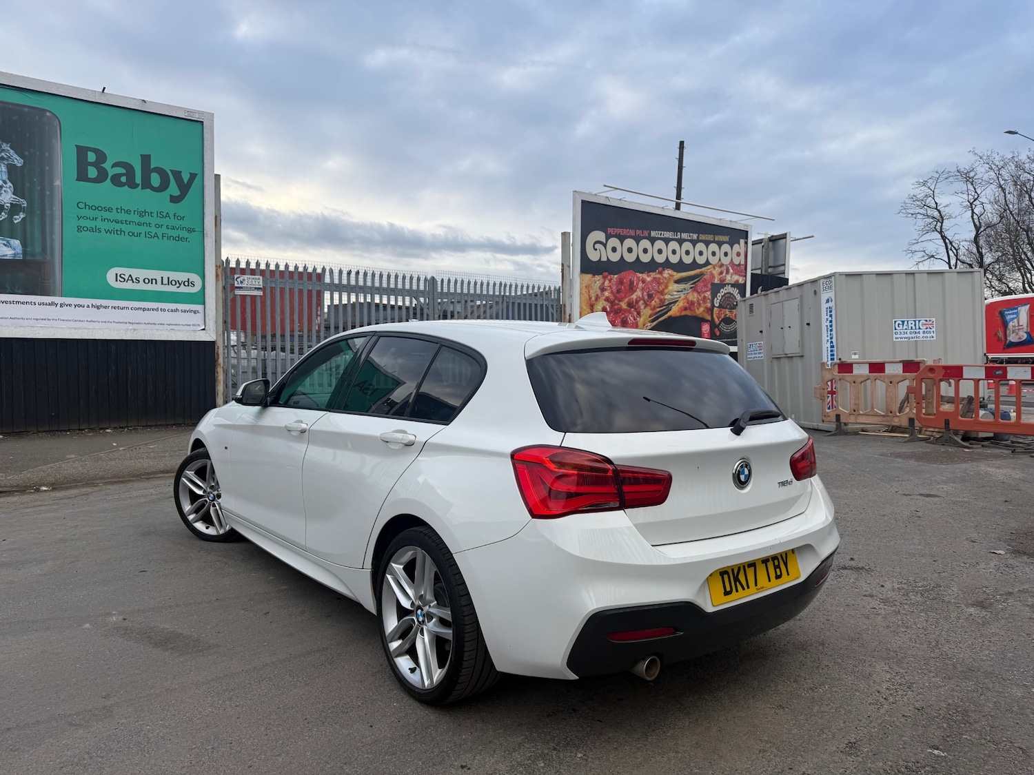 Used BMW 1 Series 2017 for sale - 78032143: Photo 22