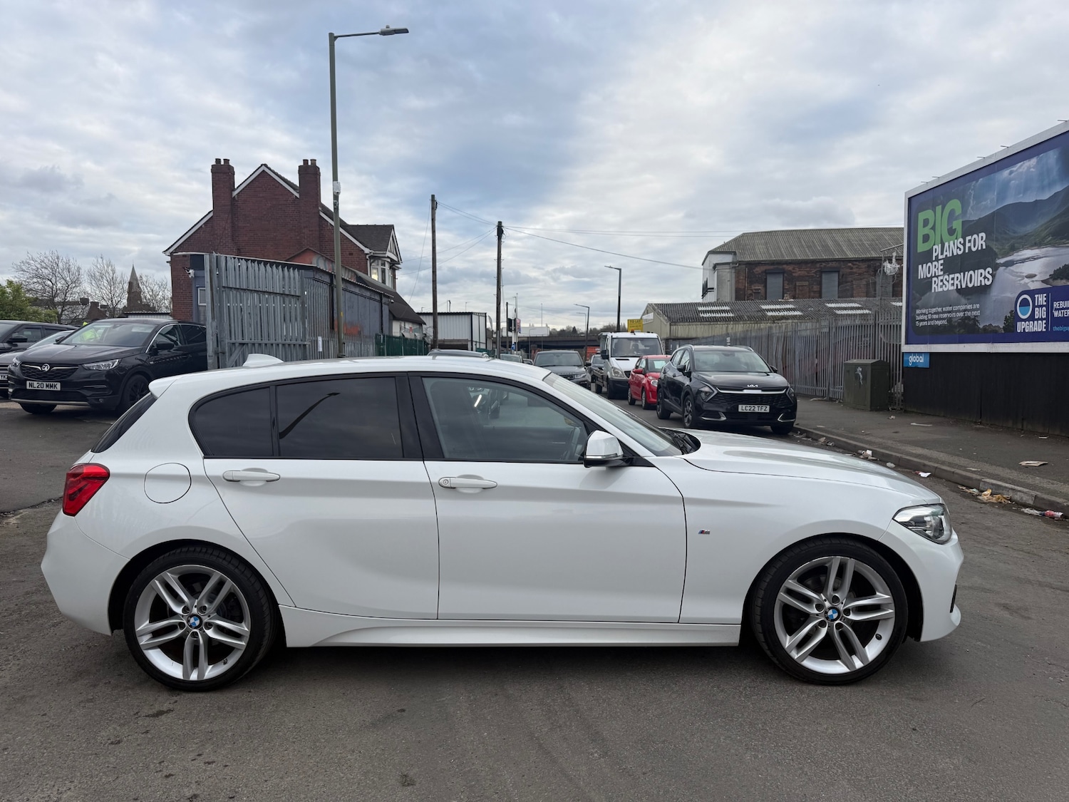 Used BMW 1 Series 2017 for sale - 78032143: Photo 3