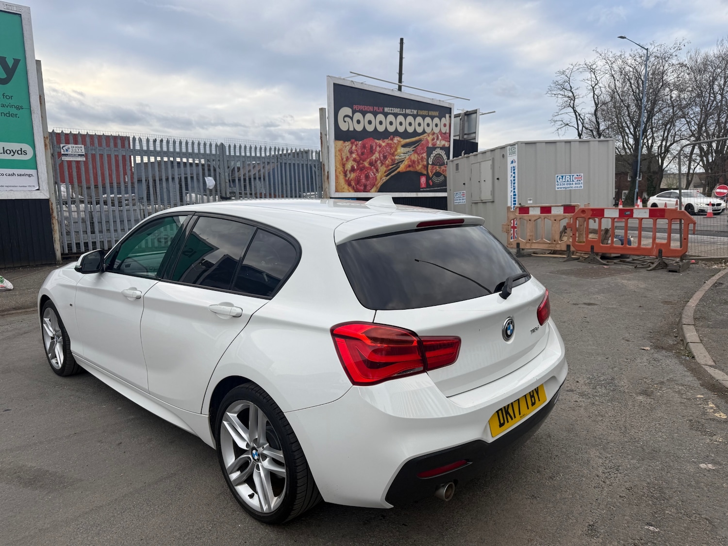 Used BMW 1 Series 2017 for sale - 78032143: Photo 4