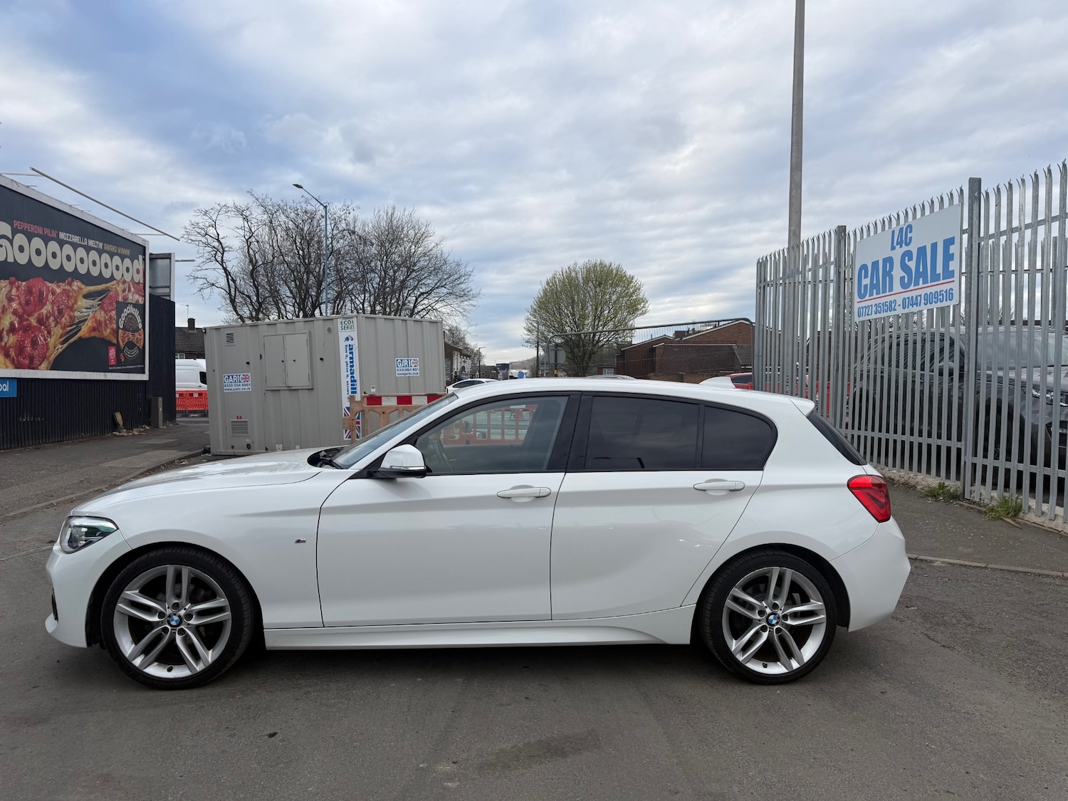 Used BMW 1 Series 2017 for sale - 78032143: Photo 6