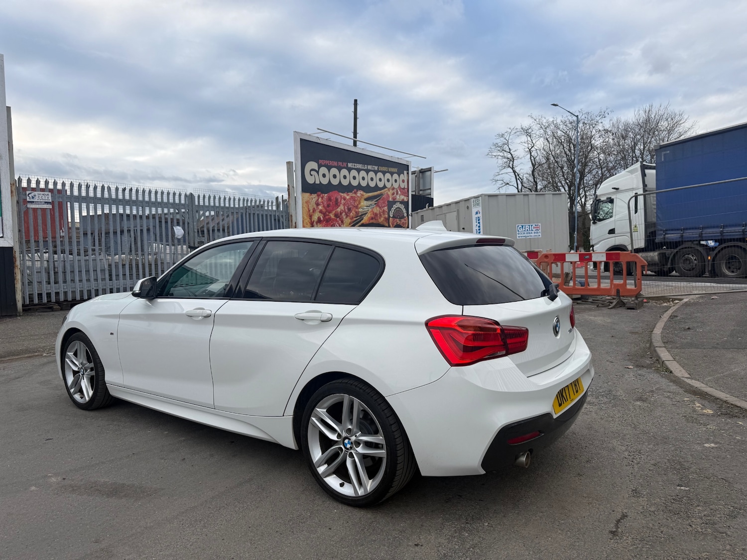 Used BMW 1 Series 2017 for sale - 78032143: Photo 7